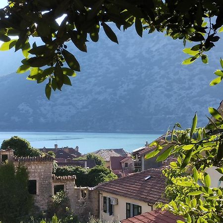 Apartments Montenegro Risan Cuckovic Εξωτερικό φωτογραφία