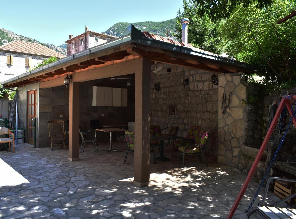 Apartments Montenegro Risan Cuckovic Εξωτερικό φωτογραφία