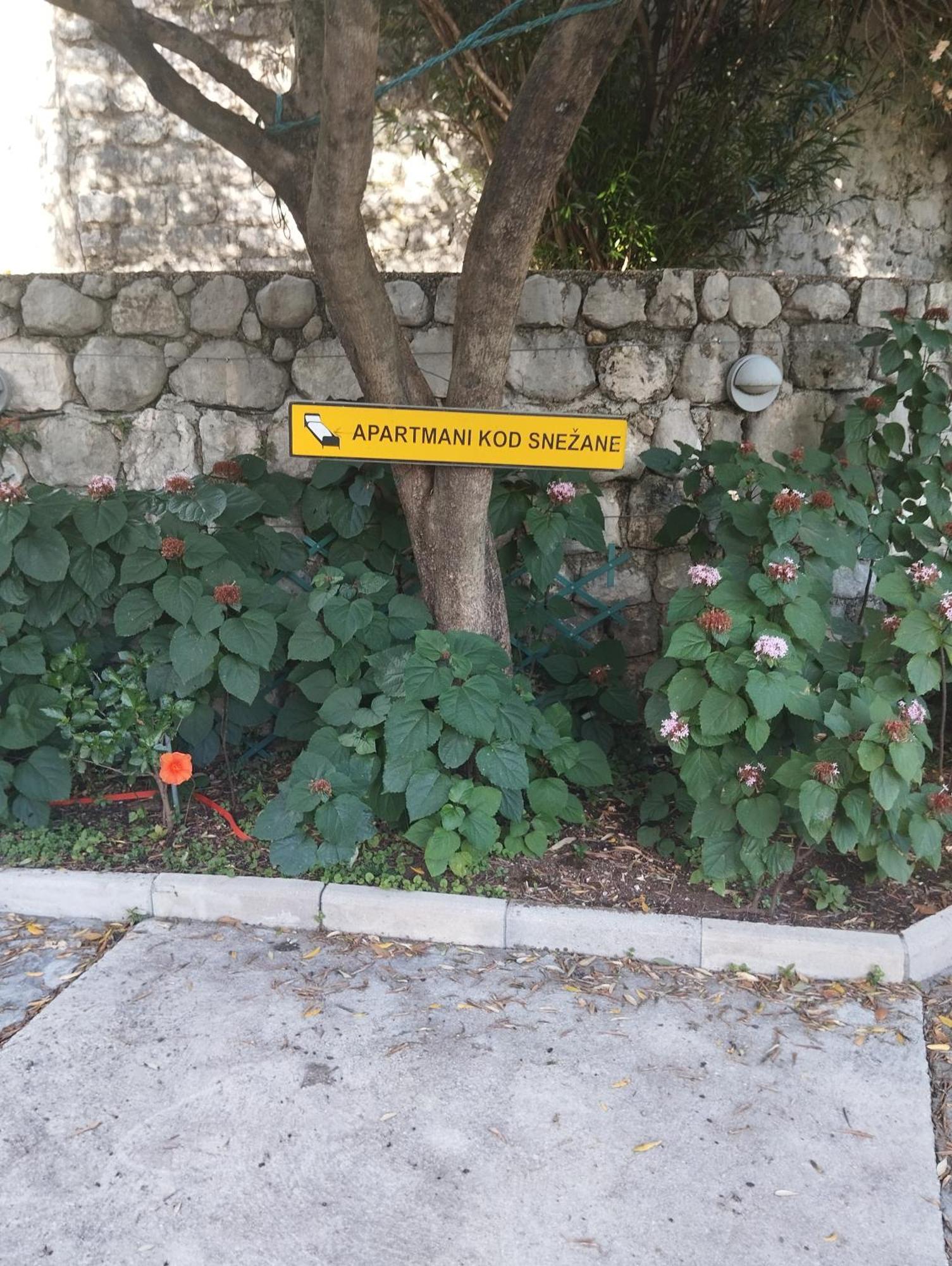 Apartments Montenegro Risan Cuckovic Εξωτερικό φωτογραφία