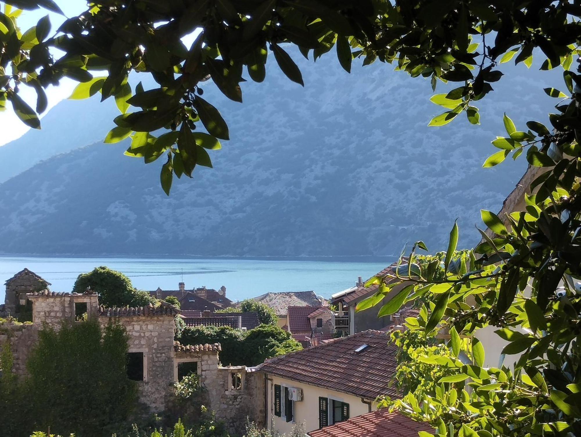 Apartments Montenegro Risan Cuckovic Εξωτερικό φωτογραφία