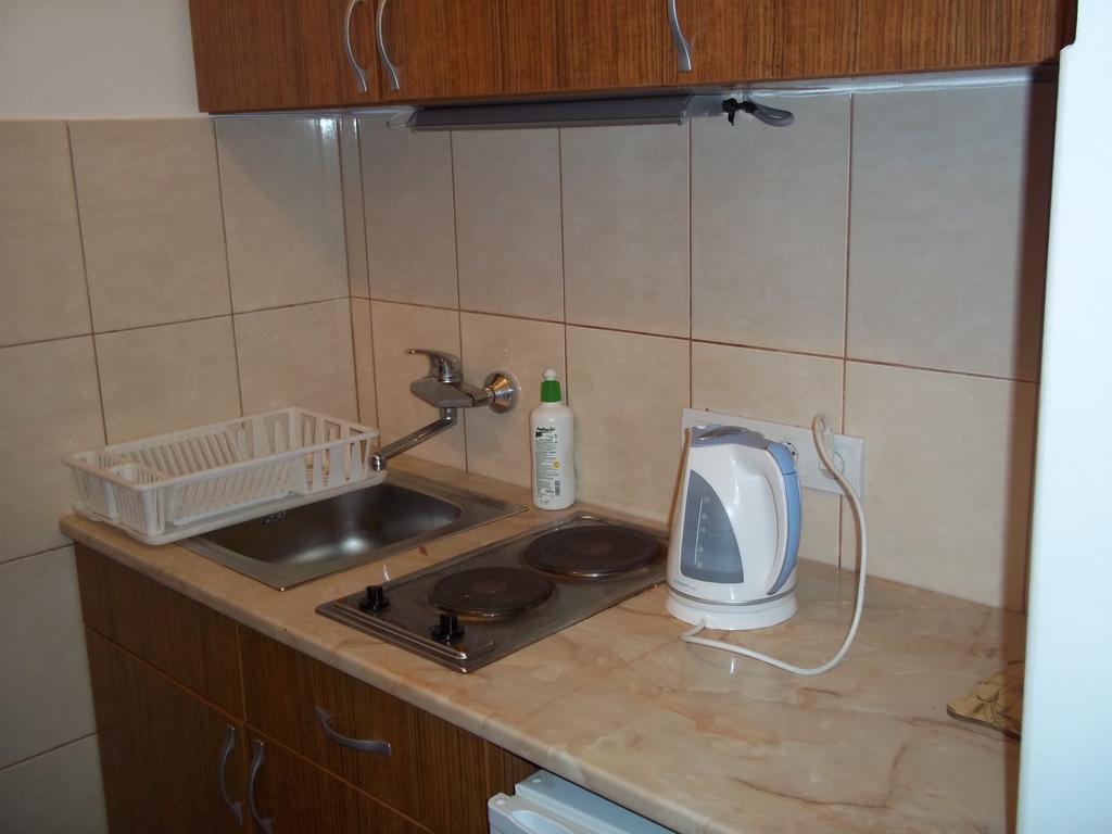 Apartments Montenegro Risan Cuckovic Δωμάτιο φωτογραφία