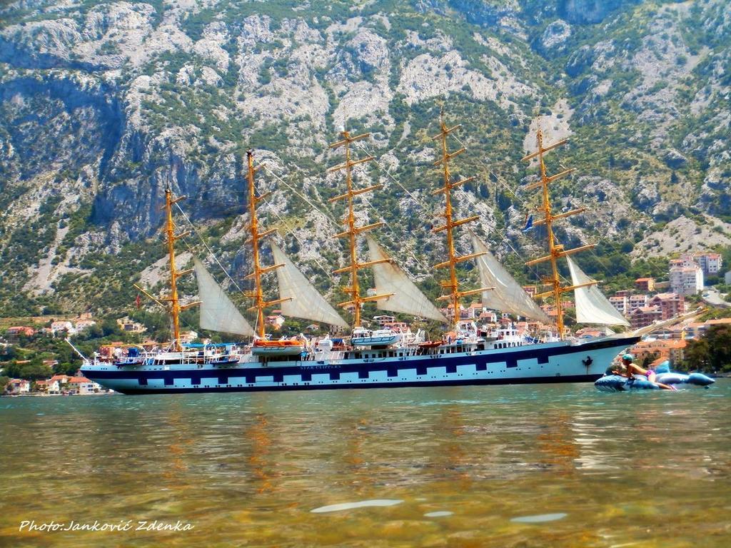 Apartments Montenegro Risan Cuckovic Εξωτερικό φωτογραφία