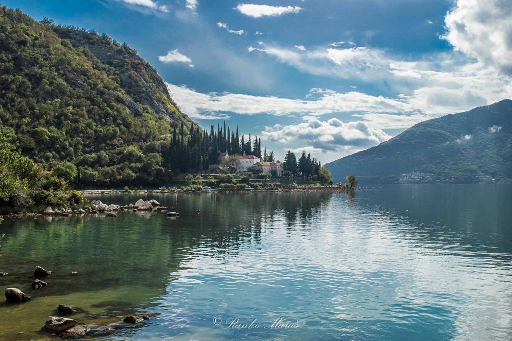 Apartments Montenegro Risan Cuckovic Εξωτερικό φωτογραφία