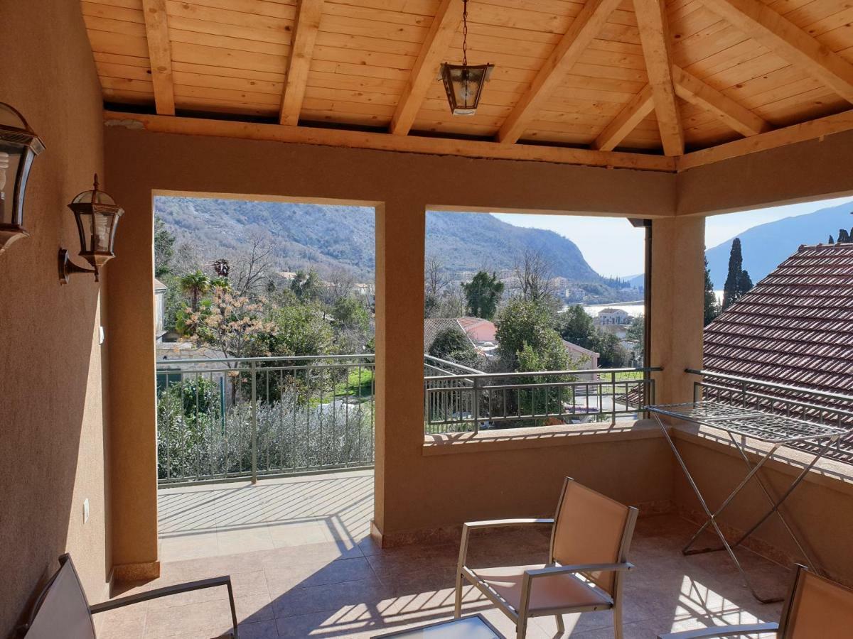 Apartments Montenegro Risan Cuckovic Εξωτερικό φωτογραφία