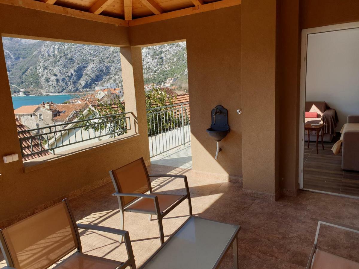 Apartments Montenegro Risan Cuckovic Εξωτερικό φωτογραφία