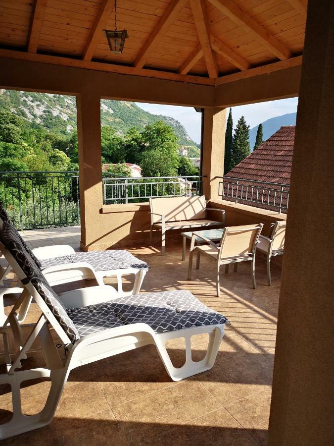 Apartments Montenegro Risan Cuckovic Εξωτερικό φωτογραφία