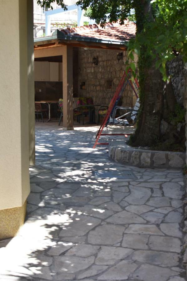 Apartments Montenegro Risan Cuckovic Εξωτερικό φωτογραφία